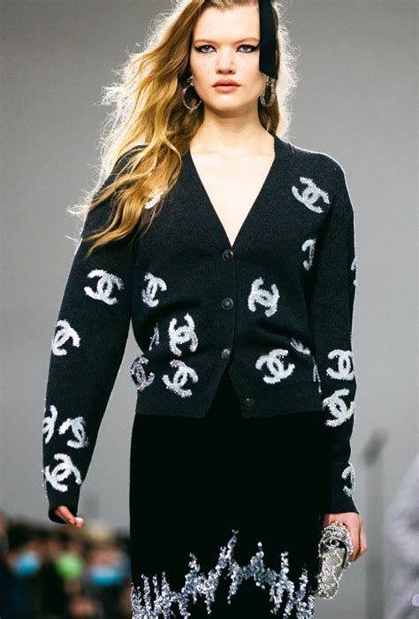 chanel cardigans